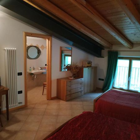 モーリ La Cort Di Nonna Rosa Bed & Breakfast エクステリア 写真