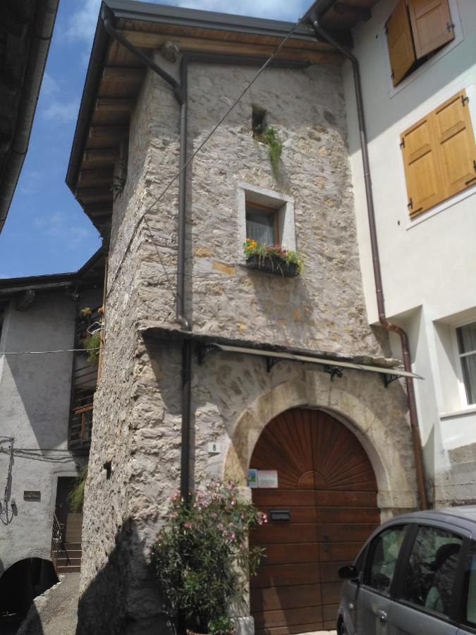 モーリ La Cort Di Nonna Rosa Bed & Breakfast エクステリア 写真