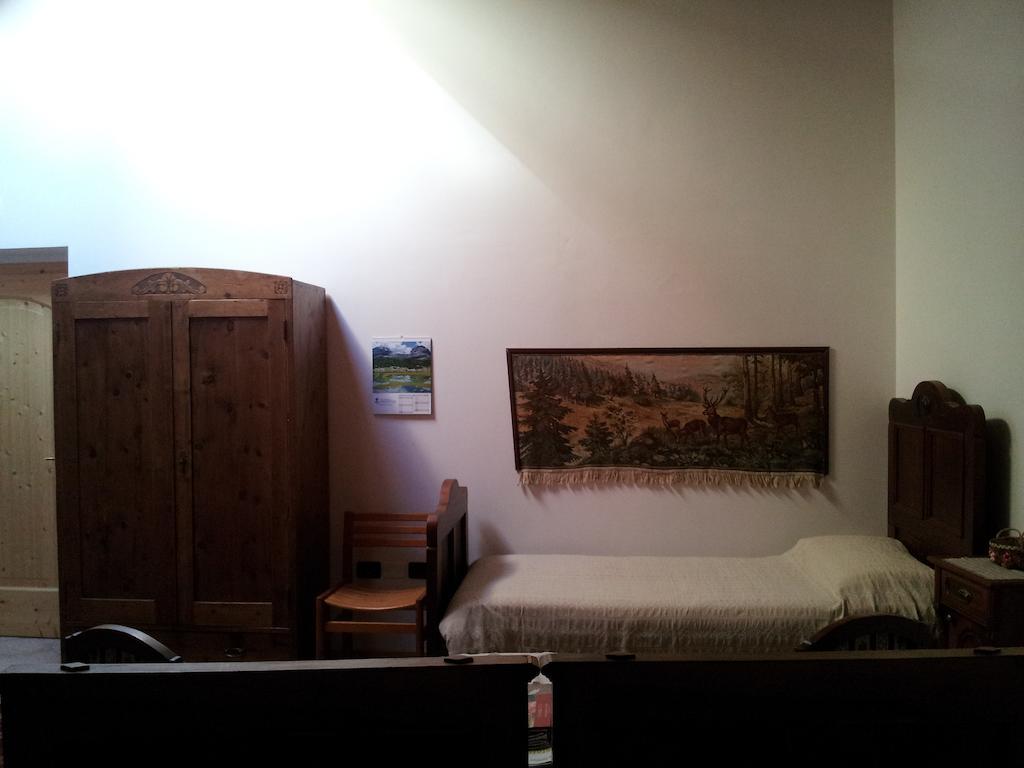 モーリ La Cort Di Nonna Rosa Bed & Breakfast エクステリア 写真