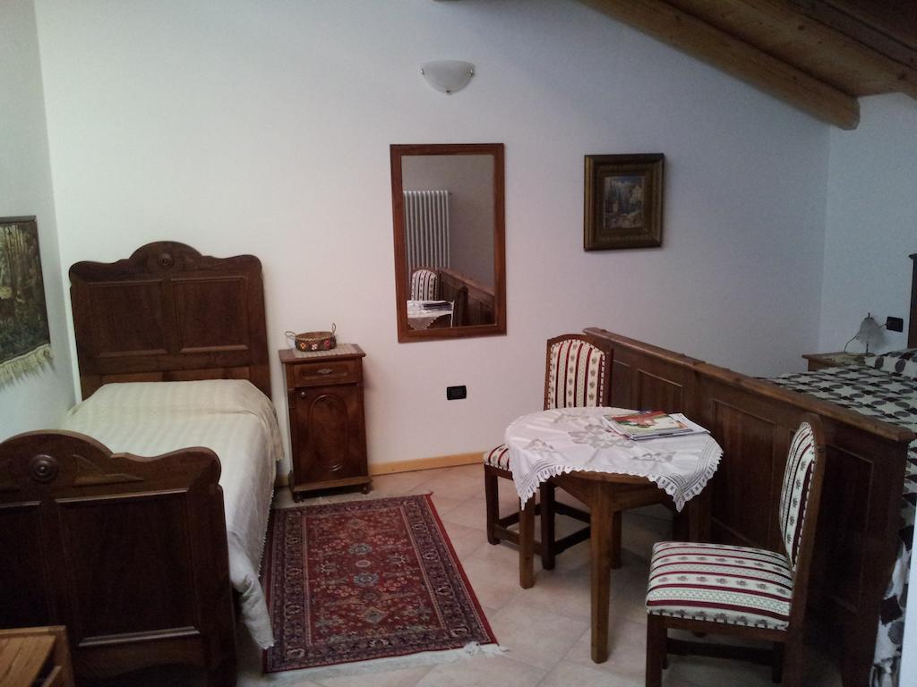 モーリ La Cort Di Nonna Rosa Bed & Breakfast エクステリア 写真