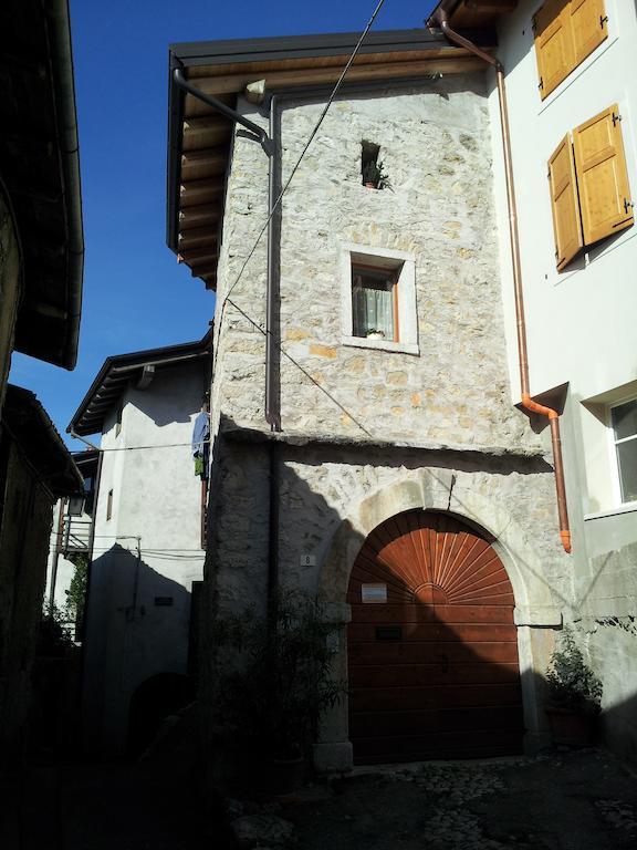 モーリ La Cort Di Nonna Rosa Bed & Breakfast エクステリア 写真