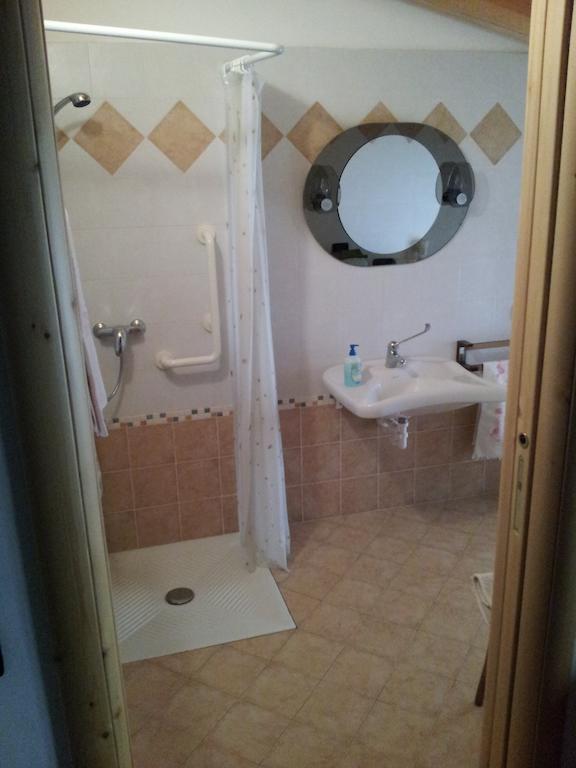 モーリ La Cort Di Nonna Rosa Bed & Breakfast 部屋 写真