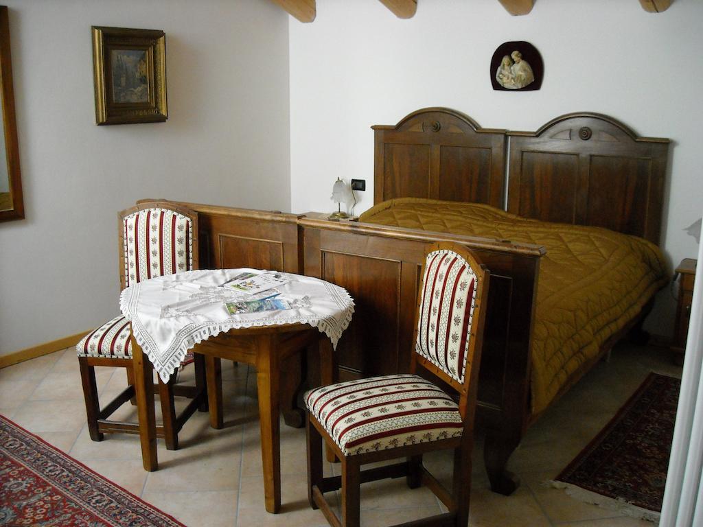 モーリ La Cort Di Nonna Rosa Bed & Breakfast エクステリア 写真